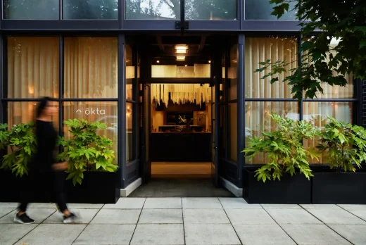 ōkta Luxury Restaurant Oregon America