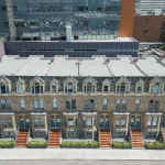 Pierce Micro-House Concept Montreal