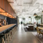 Plus Company Campus and Cossette Offices Montreal