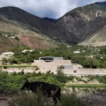 Quzika 1865 Winery Complex, Tibet, China
