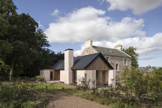 Renton Hall Renovation East Lothian Scotland