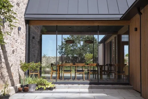 Renton Hall Renovation East Lothian Scotland