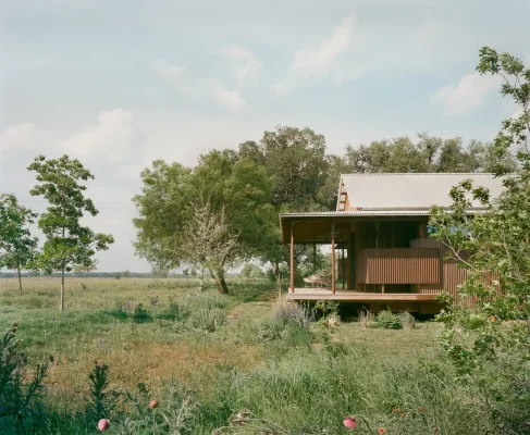 Roam Ranch Texas USA