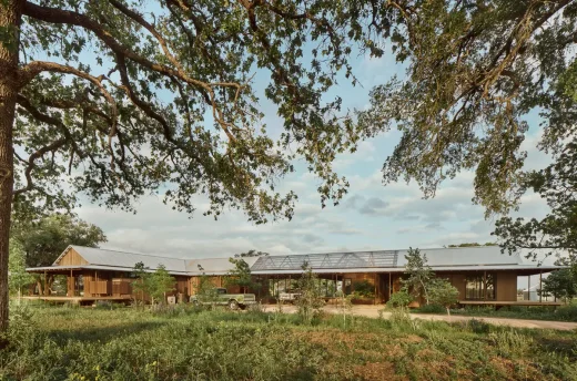 Roam Ranch Texas USA