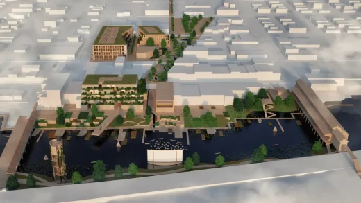 Sandpoint Downtown and Waterfront Revitalization Idaho