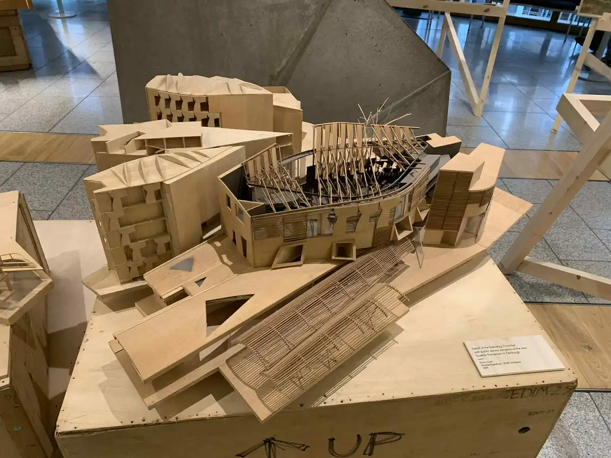 EMBT, Miralles Tagliabue Architects Barcelona - e-architect