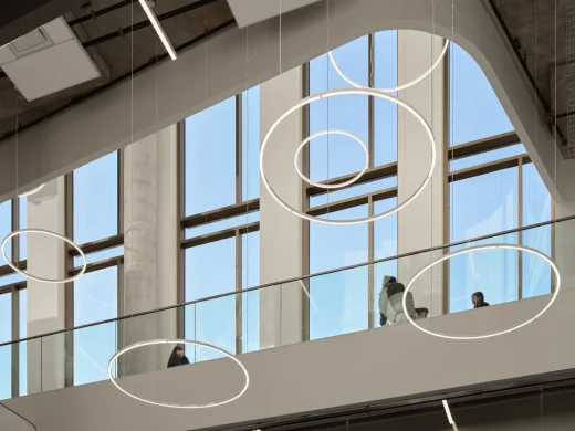 Ontario Tech University Shawenjigewining Hall