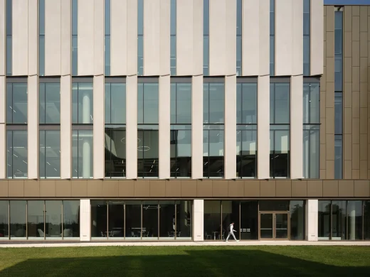 Ontario Tech University Shawenjigewining Hall Canada