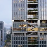 Shenzhen T33 Tower, Guangdong, China