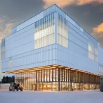 Sheridan College Hazel McCallion Campus Toronto architecture walking tours