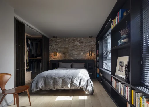 Solar Townhouse Primrose Hill London