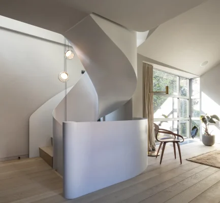 Solar Townhouse Primrose Hill London