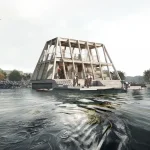 SØMÆRKET Nature Park Lillebælt Denmark