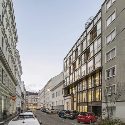 Strausengasse 14 Vienna Austria