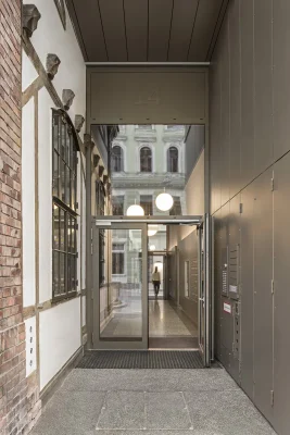 Strausengasse 14 Vienna