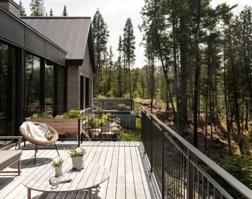 Sur Le Ruisseau House Quebec