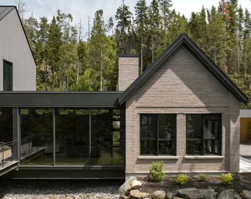 Sur Le Ruisseau House Quebec