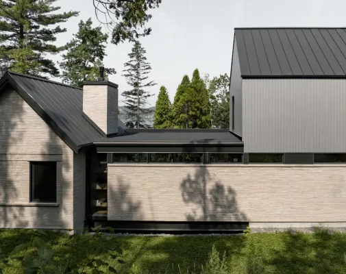 Sur Le Ruisseau House Quebec