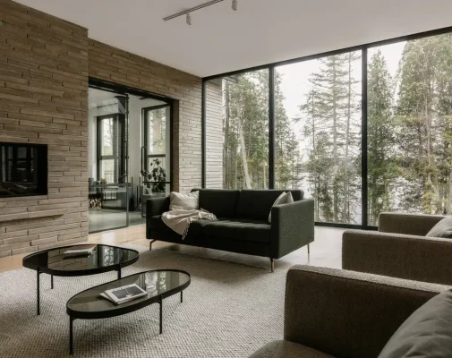 Sur Le Ruisseau House Quebec
