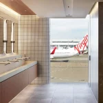 Sydney Airport Amenity Upgrades New South Wales