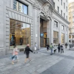 Telefónica Flagship Store Madrid Spain