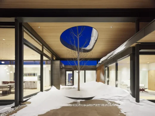 Tengoku Residence Jackson Hole Wyoming