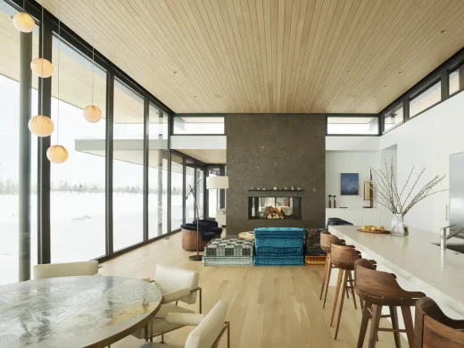 Tengoku Residence Jackson Hole Wyoming