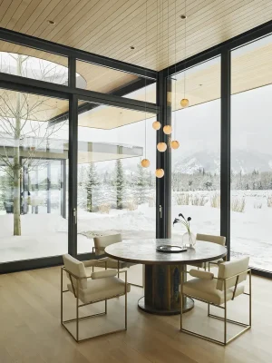 Tengoku Residence Jackson Hole Wyoming