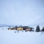 Tengoku Residence Jackson Hole Wyoming