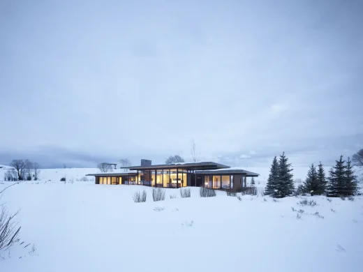 Tengoku Residence Jackson Hole Wyoming