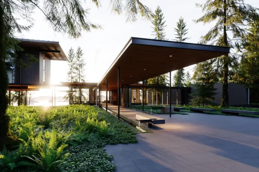 Tofino Beach Resort British Columbia Canada
