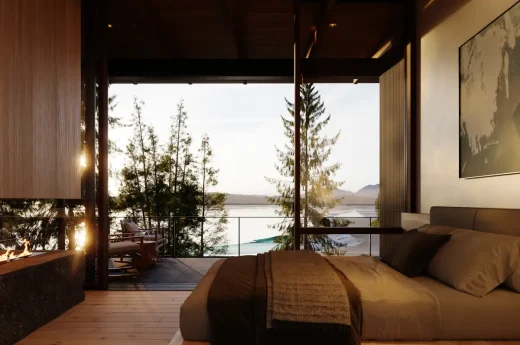 Tofino Beach Resort British Columbia Canada
