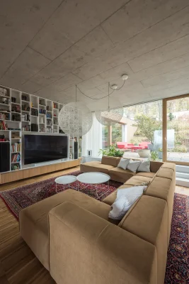 Under the Star Game Reserve residential complex Prague Czech