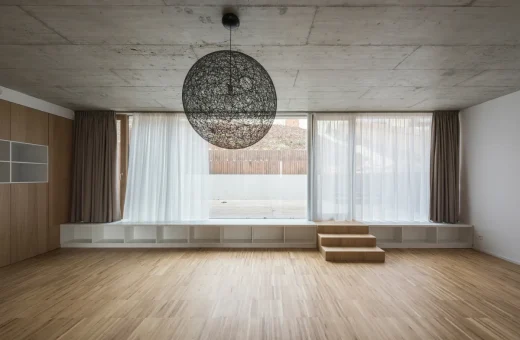 Under the Star Game Reserve residential complex Prague