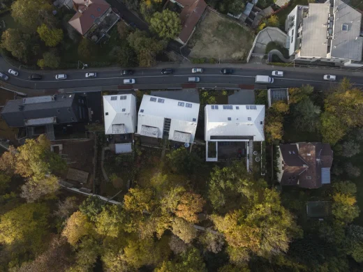 Under the Star Game Reserve residential complex Prague 