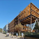 Undergraduate Academic Building University of CA Berkeley