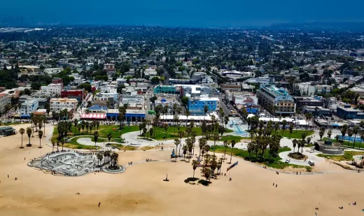 Venice Beach California dream home, Los Angeles