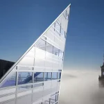 Zlota 44 Building Warsaw architecture walking tours