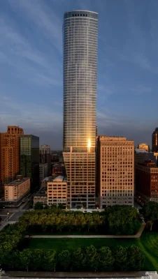 1000M Tower Chicago Ill