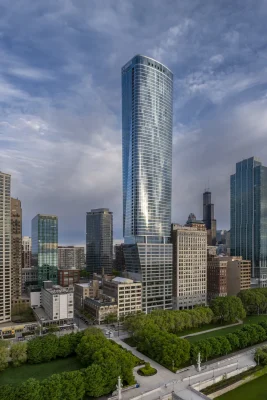 1000M Tower Chicago Illinois