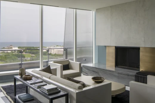 1000M Tower Chicago Ill