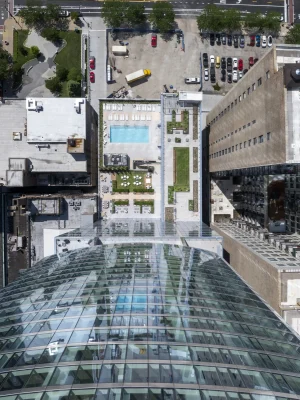 1000M Tower Chicago Ill