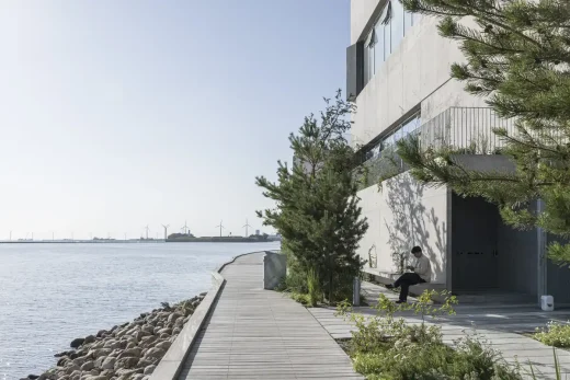 BIG Headquarters Copenhagen Denmark Building