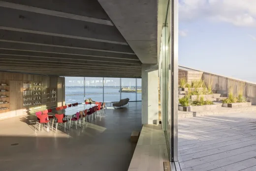 BIG Headquarters Copenhagen Denmark