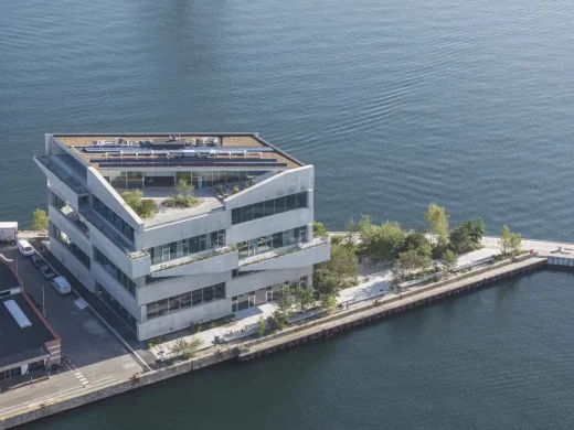 BIG Headquarters Copenhagen Denmark