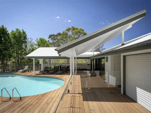 Brookfield House Renovation Brisbane Australia