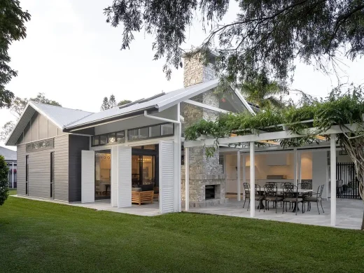 Brookfield House Renovation Brisbane Australia