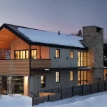Cache House Wyoming real estate