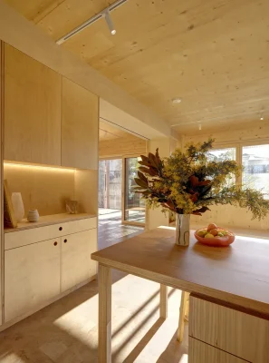 Canopy CLT House Putney New South Wales Australia