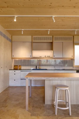 Canopy CLT House Putney New South Wales Australia
